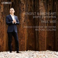 Piano Concertos Wee Paul