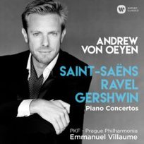 Piano Concertos Oeyen von Andrew