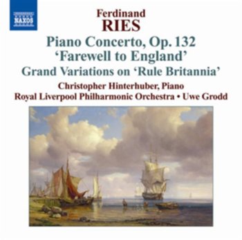 Piano Concertos. Volume 3 - Hinterhuber Christopher