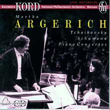 Piano Concertos - Argerich Martha