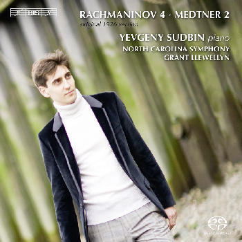 Piano Concertos - Sudbin Yevgeny