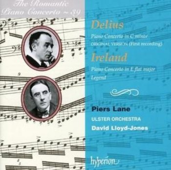 Piano Concertos - Lane Piers