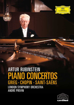 Piano Concertos - Rubinstein Arthur