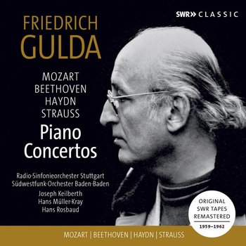 Piano Concertos - Radio-Sinfonieorchester Stuttgart des SDR, Sudwestfunk-Orchester Baden-Baden, Gulda Friedrich