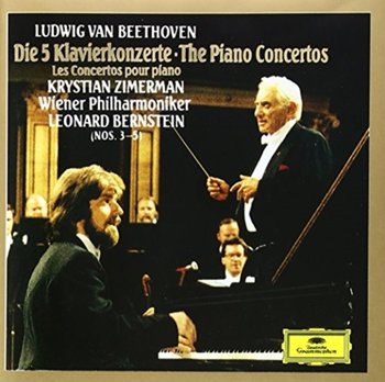 Piano Concertos - Wiener Philharmoniker | Muzyka Sklep EMPIK.COM