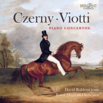 Piano Concertos - Boldrini David