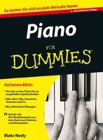Piano für Dummies - Neely Blake, Fehn Oliver