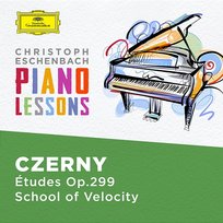 Piano Lessons - Czerny: 40 Etudes, Op. 299 "The School of Velocity" Christoph Eschenbach