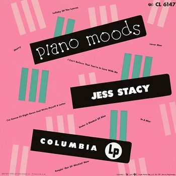 Piano Moods - Jess Stacy