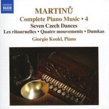 Piano Music (Complete). Volume 4 - Koukl Giorgio