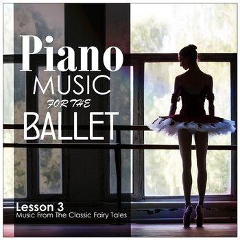 Piano Music for the Ballet, Lesson 3: Centre and Barre Exercises (Cartoon Edition) - Alessio De Franzoni