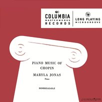 マリラ・ジョナス録音全集　The Maryla Jonas Story マリラ・ジョナス録音全集 The Maryla Jonas Story Maryla Jonas