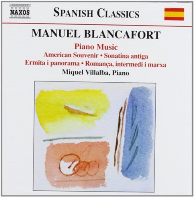 Piano Music. Volume 4