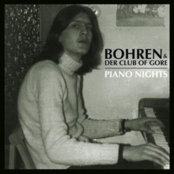 Piano Nights, płyta winylowa - Bohren & Der Club Of Gore
