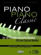 Piano Piano Classic + 2 CDs Kolbl Gerhard, Thurner Stefan