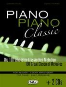 Piano Piano Classic + 2 CDs - Kolbl Gerhard, Thurner Stefan