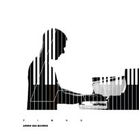 Piano, płyta winylowa Van Buuren Armin