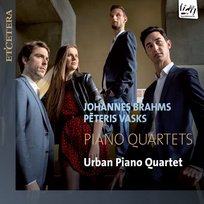 Piano Quartets Nowak Kacper, Urban Piano Quartet