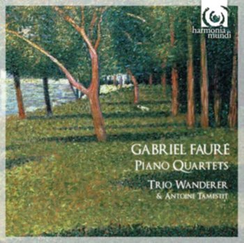 Piano Quartets - Trio Wanderer, Tamestit Antoine