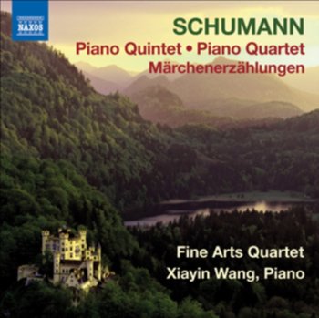 Piano Quintet, Piano Quartet - Fine Arts Quartet, Wang Xiayin