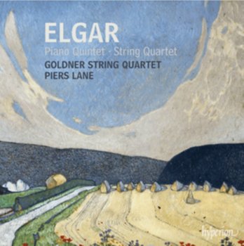 Piano Quintet & String Quartet - Goldner String Quartet, Lane Piers