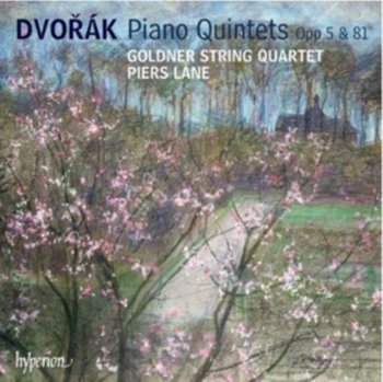 Piano Quintets opp. 5 & 81 - Lane Piers, Goldner String Quartet