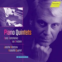 Piano Quintets Asaello Quartett, Nemtsov Jascha