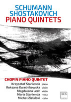 Piano Quintets Chopin Piano Quintet