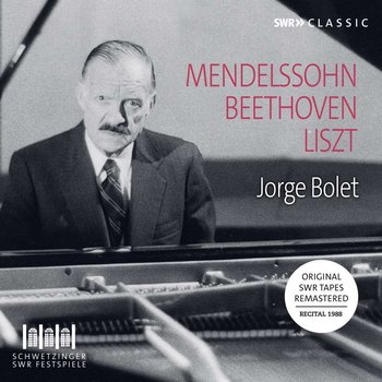 Piano Recital - Bolet Jorge