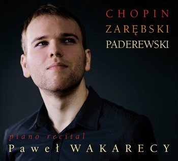 Piano Recital - Wakarecy Paweł