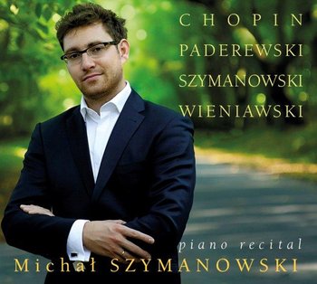 Piano Recital - Szymanowski Michał