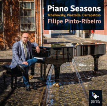 Piano Seasons - Pinto-Ribeiro Filipe