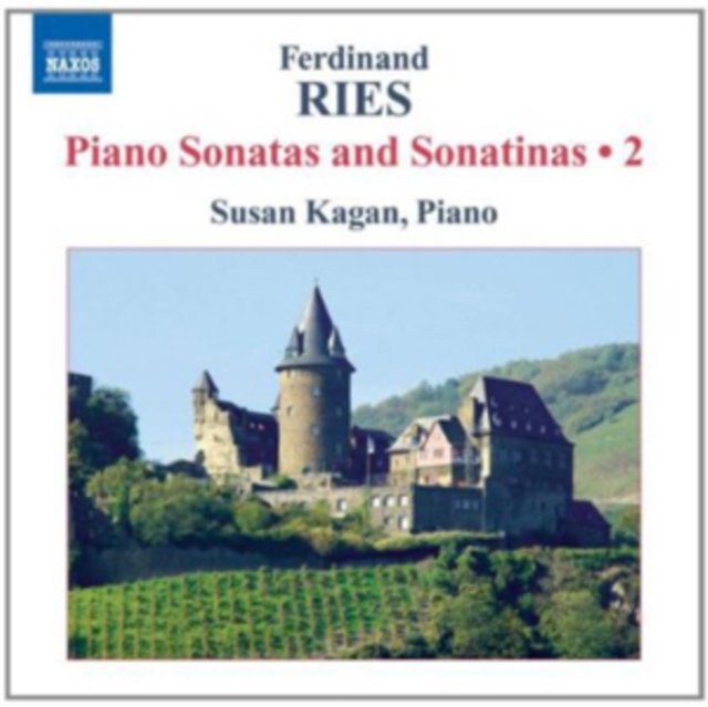 Piano Sonatas and Sonatinas. Volume 2