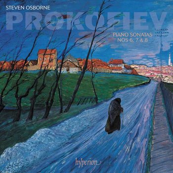 Piano Sonatas Nos. 6-8 - Osborne Steven