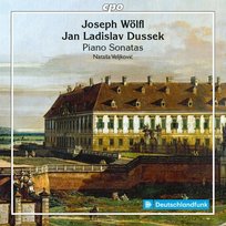 Piano Sonatas Veljkovic Natasa