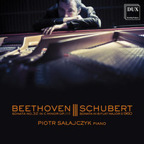 Piano Sonatas Sałajczyk Piotr
