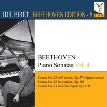 Piano Sonatas. Volume 4 - Biret Idil