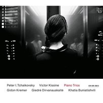 Piano Trios Kremer Gidon, Buniatishvili Khatia, Dirvanauskaite Giedre