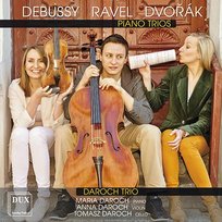 Piano Trios Daroch Anna, Daroch Trio, Daroch Tomasz, Daroch Maria