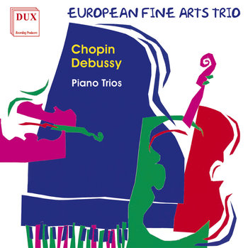 Piano Trios - European Fine Arts Trio