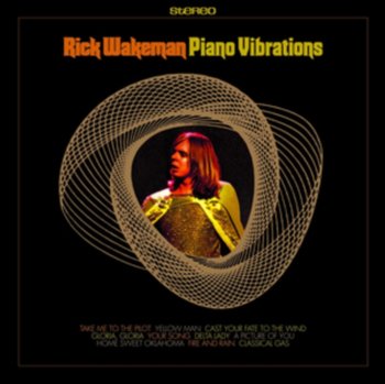 Piano Vibrations - Wakeman Rick