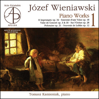 Piano Works 1 - Kamieniak Tomasz