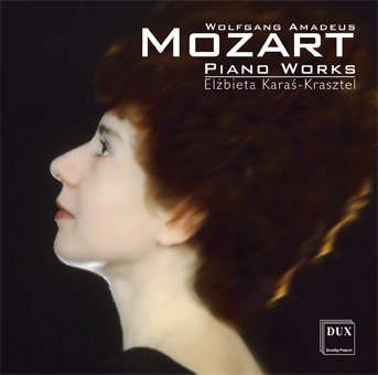 Piano Works - Karaś-Krasztel Elżbieta