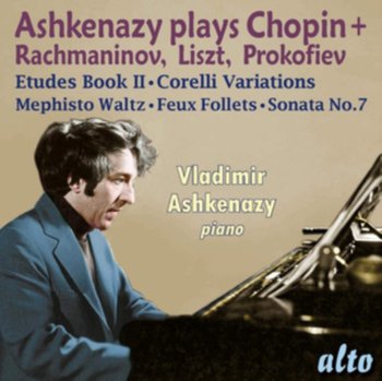 Piano Works - Ashkenazy Vladimir