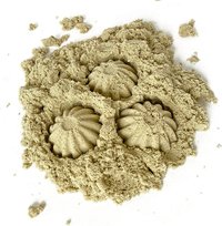 Piasek Kinetyczny 1 Kg Piaskolina Naturalny