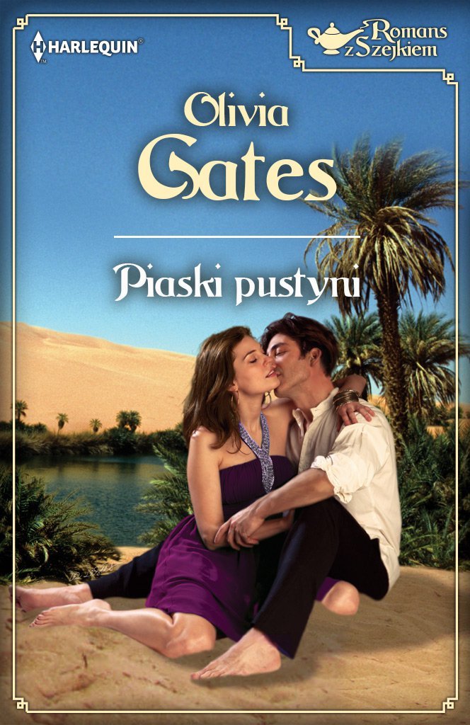 Piaski pustyni - ebook mobi