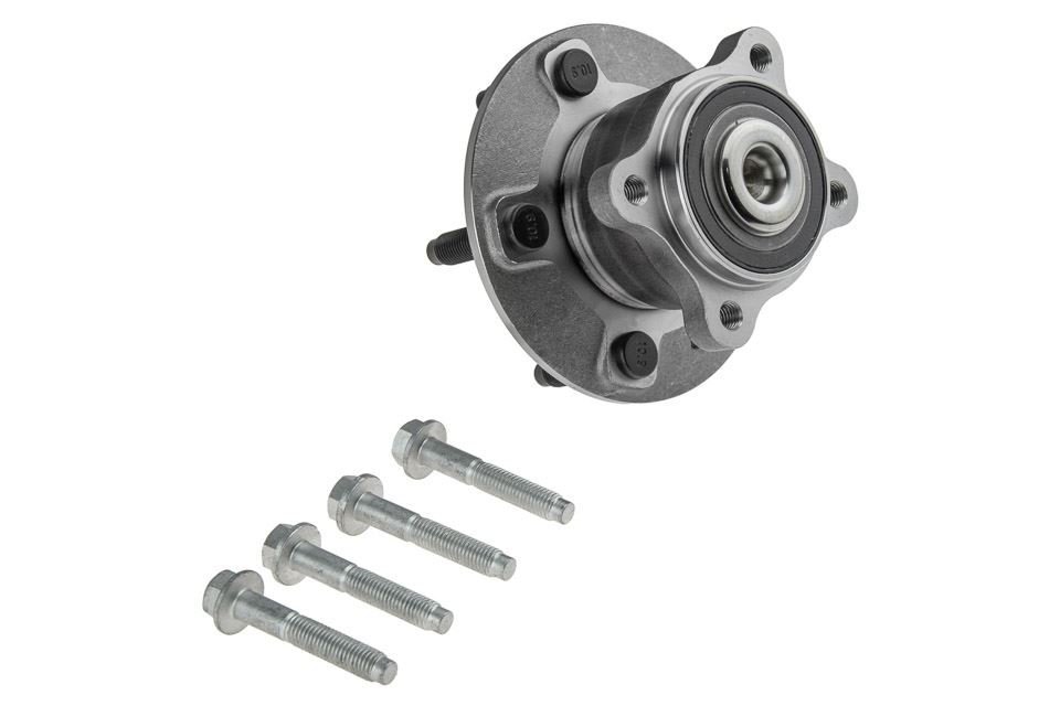 NTY PIASTA KOŁA TYŁ CHEVROLET AVEO 2011-2015, OPEL MOKKA / MOKKA X 2012-, CHEVROLET TRAX 2012-