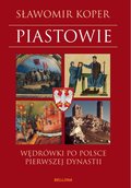 Piastowie - ebook mobi - Koper Sławomir