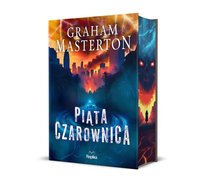Piąta czarownica Masterton Graham