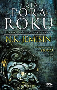 Piąta pora roku. Pęknięta Ziemia. Tom 1 - Jemisin N.K.